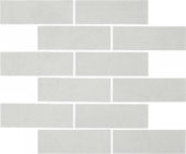 Greenwich Chalk 2X6 Mosaic | Tiles By Kia