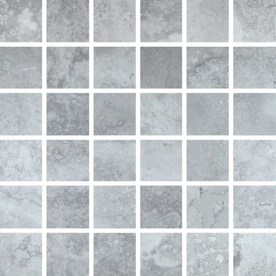 Grigio 2X2 Mosaic | Tiles By Kia