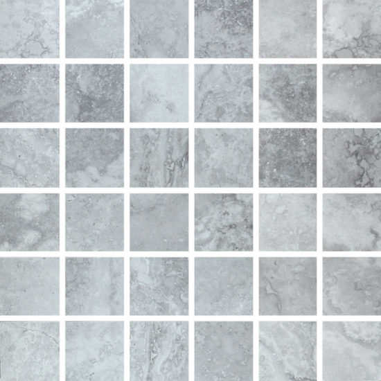 Grigio 2X2 Mosaic | Tiles By Kia