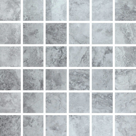 Grigio 2X2 Mosaic | Tiles By Kia