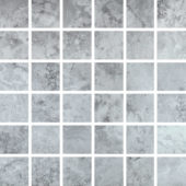 Grigio 2X2 Mosaic | Tiles By Kia