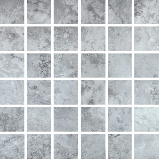 Grigio 2X2 Mosaic | Tiles By Kia