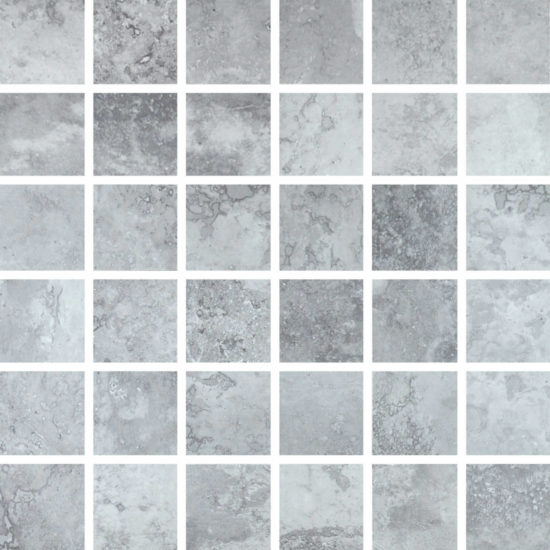 Grigio 2X2 Mosaic | Tiles By Kia