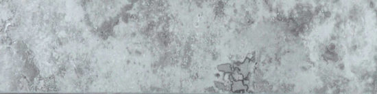 Grigio 3X12 Bullnose | Tiles By Kia