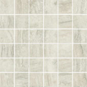 Grigio Matte 2X2 Mosaic | Tiles By Kia