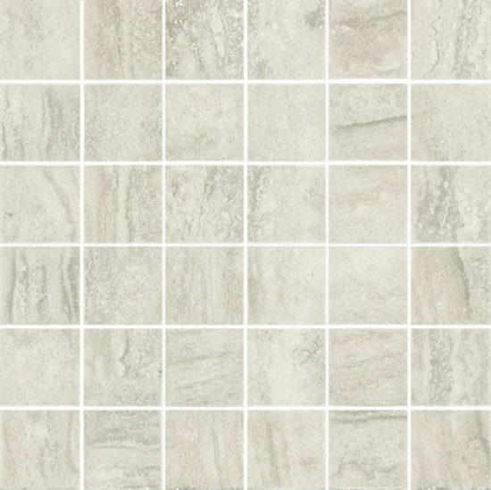 Grigio Matte 2X2 Mosaic | Tiles By Kia