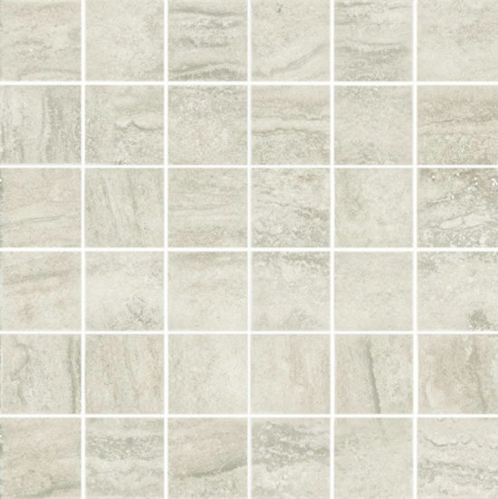 Grigio Matte 2X2 Mosaic | Tiles By Kia