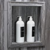 Hermitage Granite Niche  14.5x12 inside | Tiles By Kia