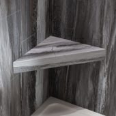 Hermitage Granite Shower Bench 26x18.63x3 | Tiles By Kia