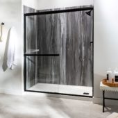 Hermitage Granite Shower Wall Kit 36x36x78 | Tiles By Kia