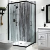 Hermitage Granite Shower Wall Kit 36x60x78 | Tiles By Kia