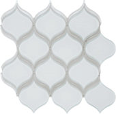 Ice Arabesque  Mosaic | Tiles By Kia