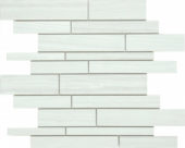 Ice Random Strip | Tiles By Kia