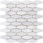 Icicle Mosaic | Tiles By Kia