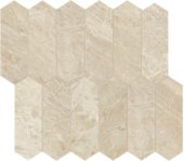 Impero Reale 2x6 Polished Picket Mosaic | Tiles By Kia
