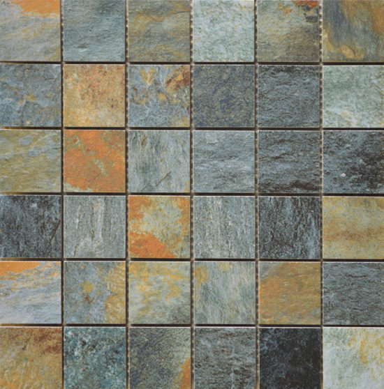 Jade 2x2 Mosaic | Tiles By Kia