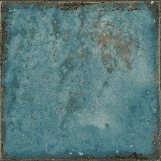 Jamaica Teal 5x5 | Tiles By Kia