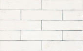 Jamaica White 3x11 | Tiles By Kia