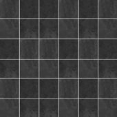 Kathmandu Black 2X2 Mosaic | Tiles By Kia