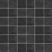 Kathmandu Black 2X2 Mosaic | Tiles By Kia