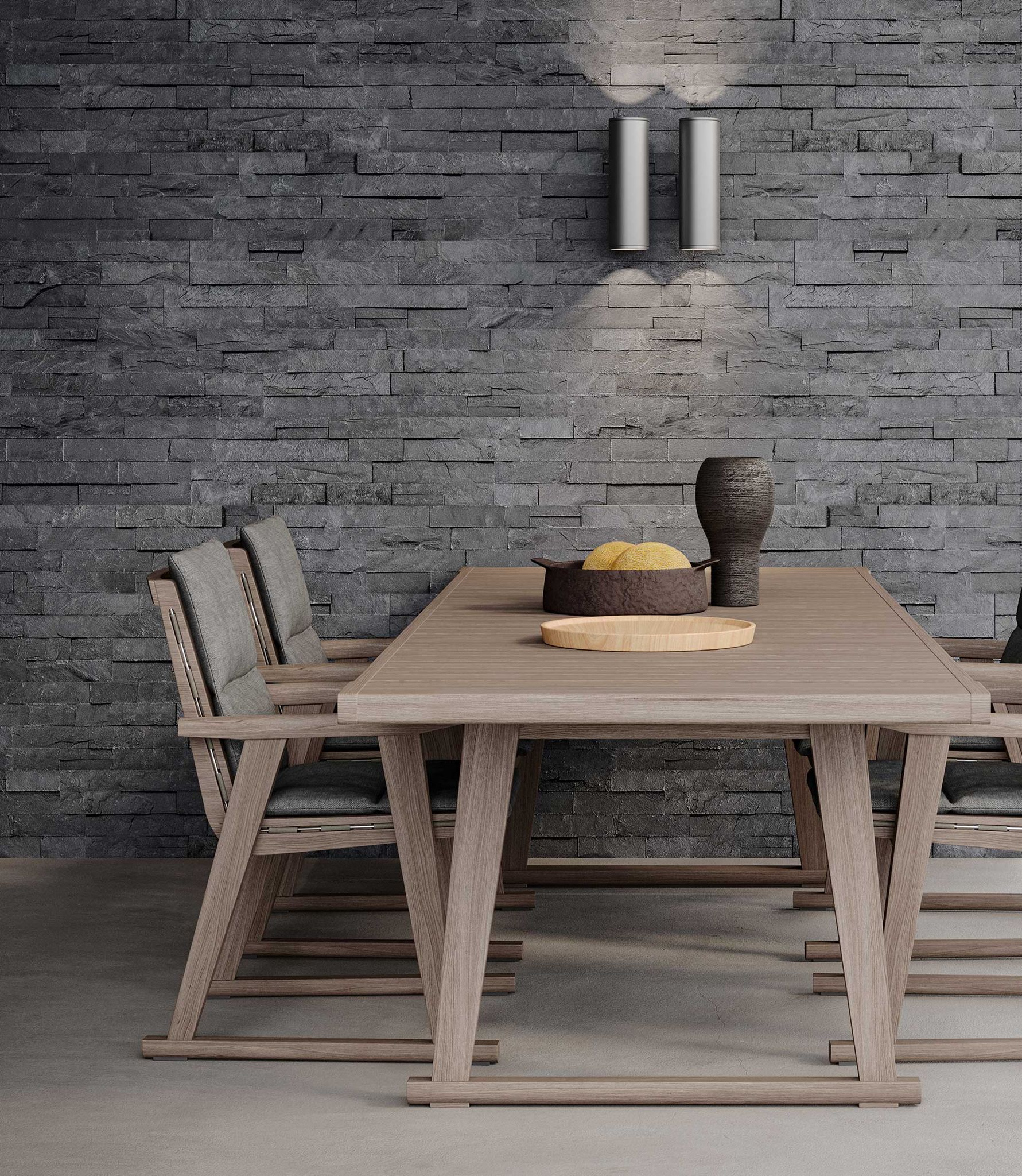 Ledger Stone 4 | Tiles By Kia