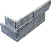 Ledger Stone 6x18 Assembled Corner | Tiles By Kia