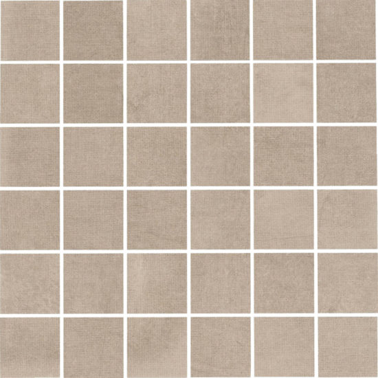 Lexington Greige 2X2 Mosaic | Tiles By Kia