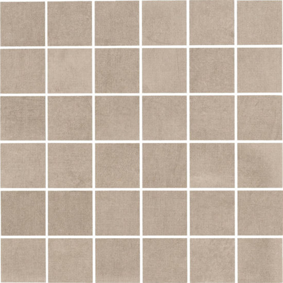 Lexington Greige 2X2 Mosaic | Tiles By Kia