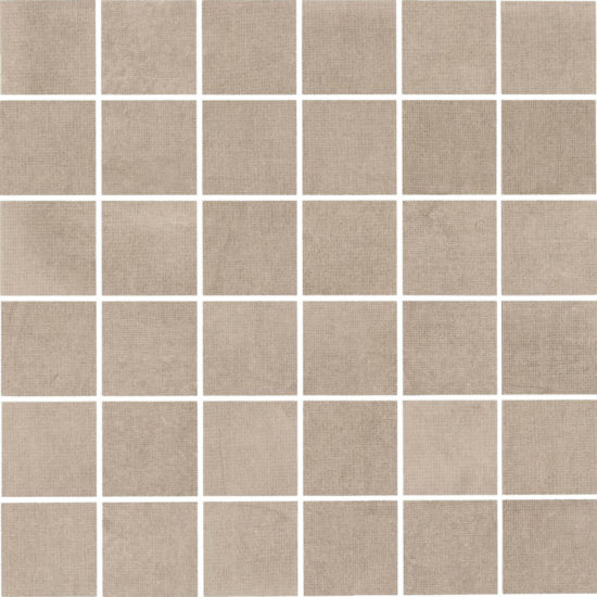 Lexington Greige 2X2 Mosaic | Tiles By Kia