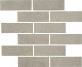 Lexington Greige 2X6 Mosaic | Tiles By Kia