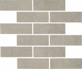 Lexington Greige 2X6 Mosaic | Tiles By Kia