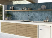 Lisbon 2x6" Blue | Tiles By Kia