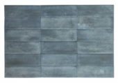 Lisbon 2x6" Blue | Tiles By Kia