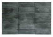 Lisbon 2x6" Graphite | Tiles By Kia