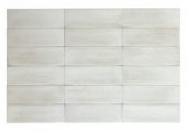 Lisbon 2x6" Moka | Tiles By Kia