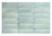 Lisbon 2x6" Sky | Tiles By Kia