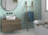 Lisbon 2x6" White | Tiles By Kia