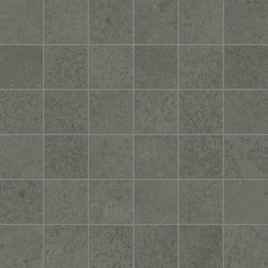 Madison 2X2 Mosaic Carbon Matte | Tiles By Kia