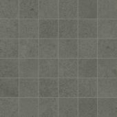 Madison 2X2 Mosaic Carbon Matte | Tiles By Kia