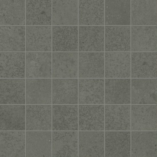 Madison 2X2 Mosaic Carbon Matte | Tiles By Kia