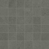 Madison 2X2 Mosaic Carbon Matte | Tiles By Kia