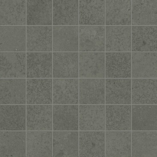 Madison 2X2 Mosaic Carbon Matte | Tiles By Kia