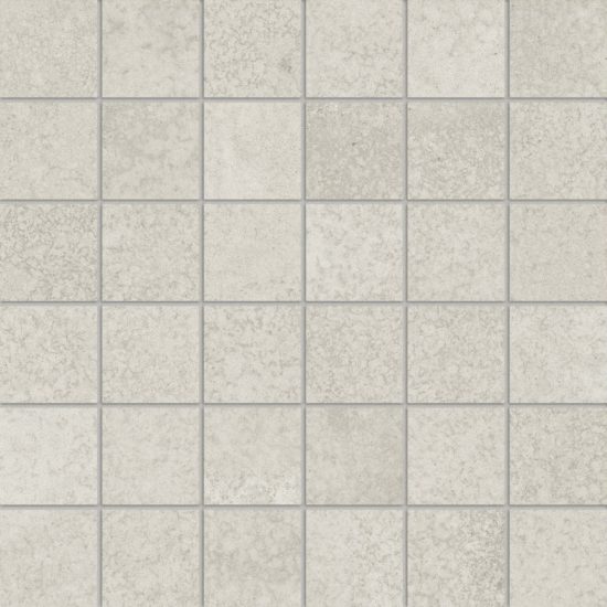 Madison 2X2 Mosaic Glacier Matte | Tiles By Kia