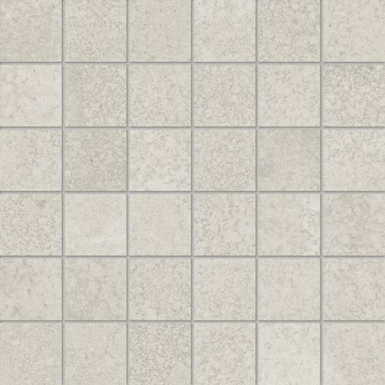 Madison 2X2 Mosaic Glacier Matte | Tiles By Kia