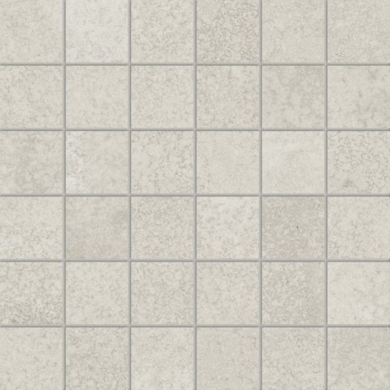 Madison 2X2 Mosaic Glacier Matte | Tiles By Kia