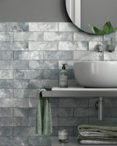 Madrid 3x9" Cielo | Tiles By Kia