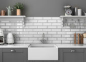 Marco 3x9" White | Tiles By Kia