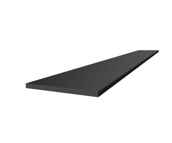 Marmiline Midnight 14x36 Bench
