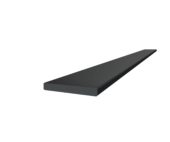Marmiline Midnight 4.5x62 Sill | Tiles By Kia