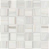 Matte 2X2 Enchantment Basketweave Mosaic | Tiles By Kia